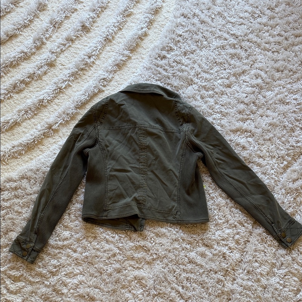 Anthropologie Utility Jacket Small - Picture 6 of 6